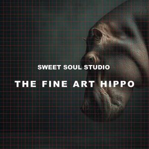 The Fine Art Hippo