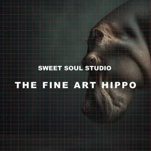 The Fine Art Hippo