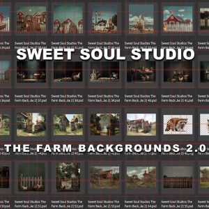 Farm backgrounds 2.0