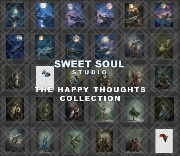 Happy Thoughts collection - Image 2