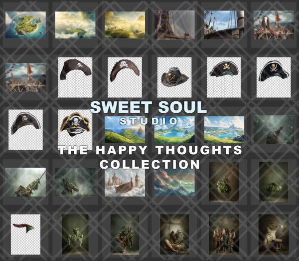 Happy Thoughts collection - Image 6