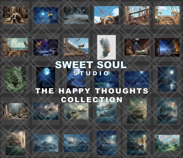 Happy Thoughts collection - Image 8