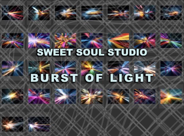Burst of Light