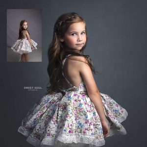 A Pretty Portrait