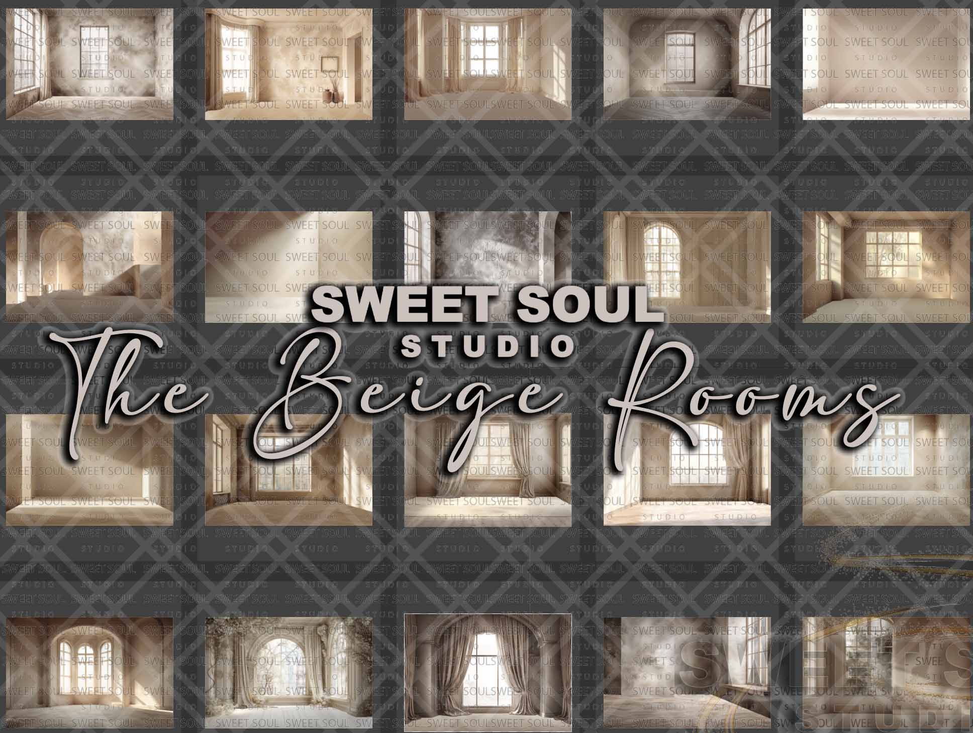 The Beige Rooms