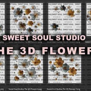 The 3d Flowers