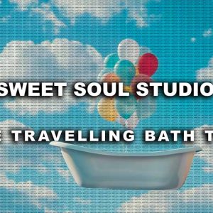 The Travelling Bath tub