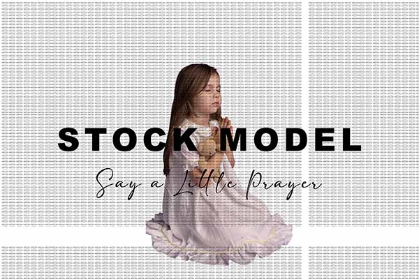 Stock model - say a little prayer