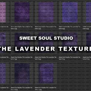 The Lavender Textures