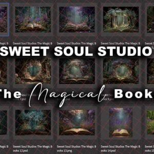The Magical Books