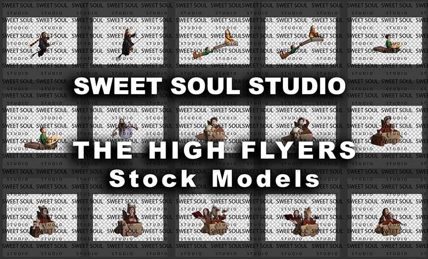 Stock Models - The High Flyers