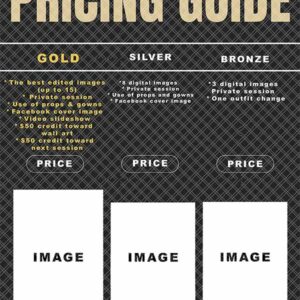 Pricing Guide