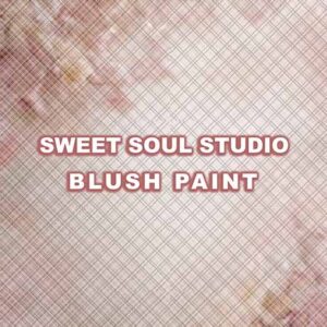 The Blush Paint Texture