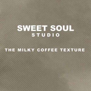 Milky Coffee Texture