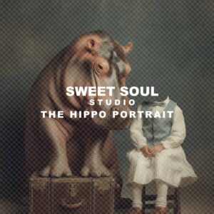 The Hippo Portrait