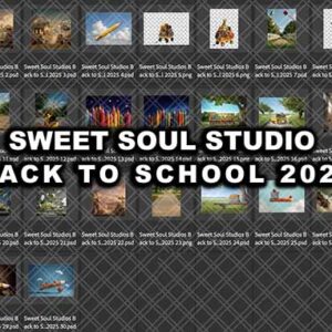 BACK TO SCHOOL 2025