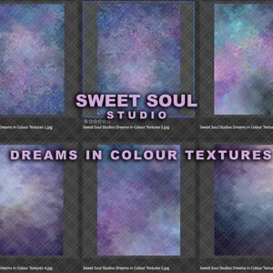 Dreams in Colour textures