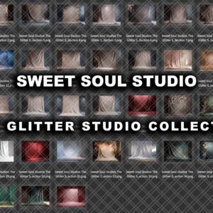 Glitter Studio Collection