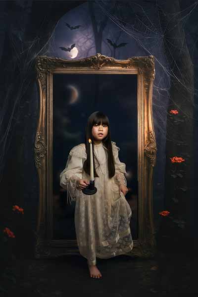 The Halloween Fairytale collection - Image 3