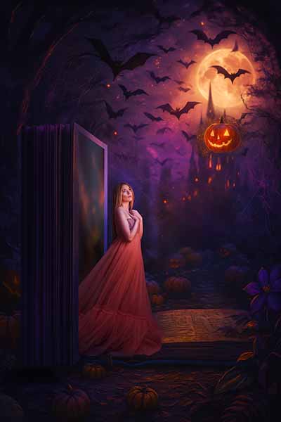 The Halloween Fairytale collection - Image 4