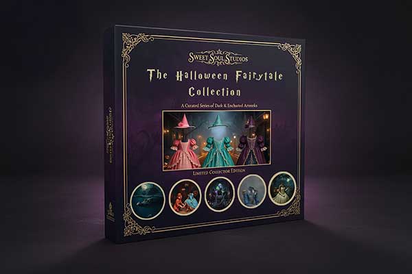 The Halloween Fairytale collection