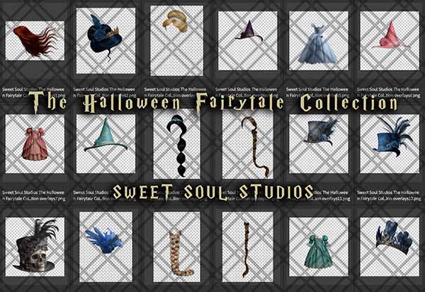 The Halloween Fairytale collection - Image 5