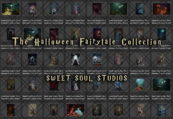 The Halloween Fairytale collection - Image 7