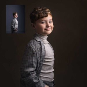 Theo - using the Essential Darker Studio actions collection