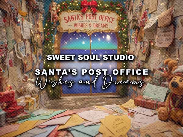 Santa's Post Office Wishes and Dreams
