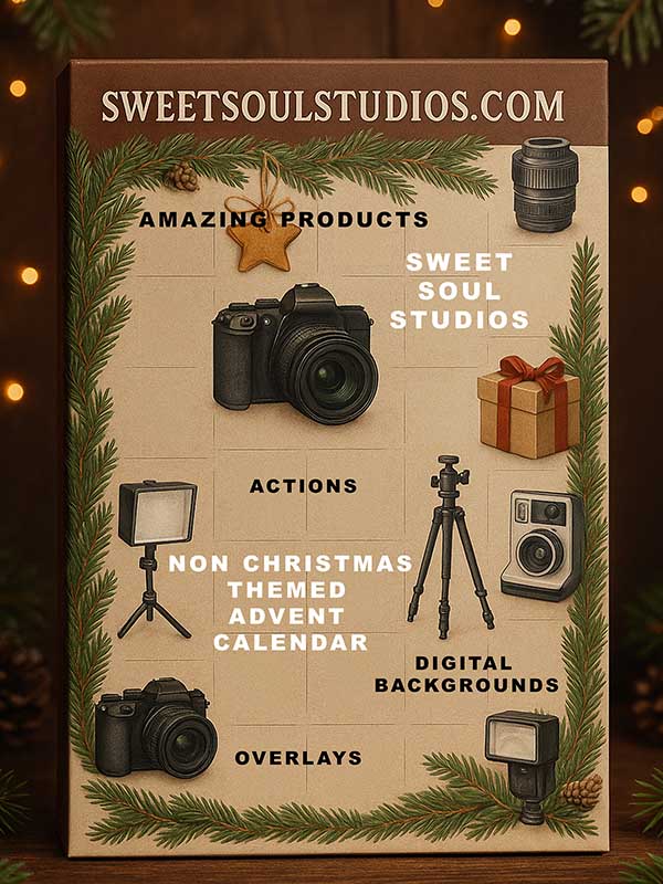 The Sweet Soul Advent Calendar 2025