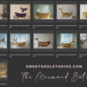 The Mermaid Bath