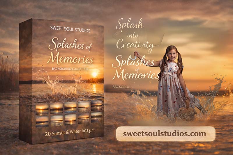 Splashes of Memories Collection