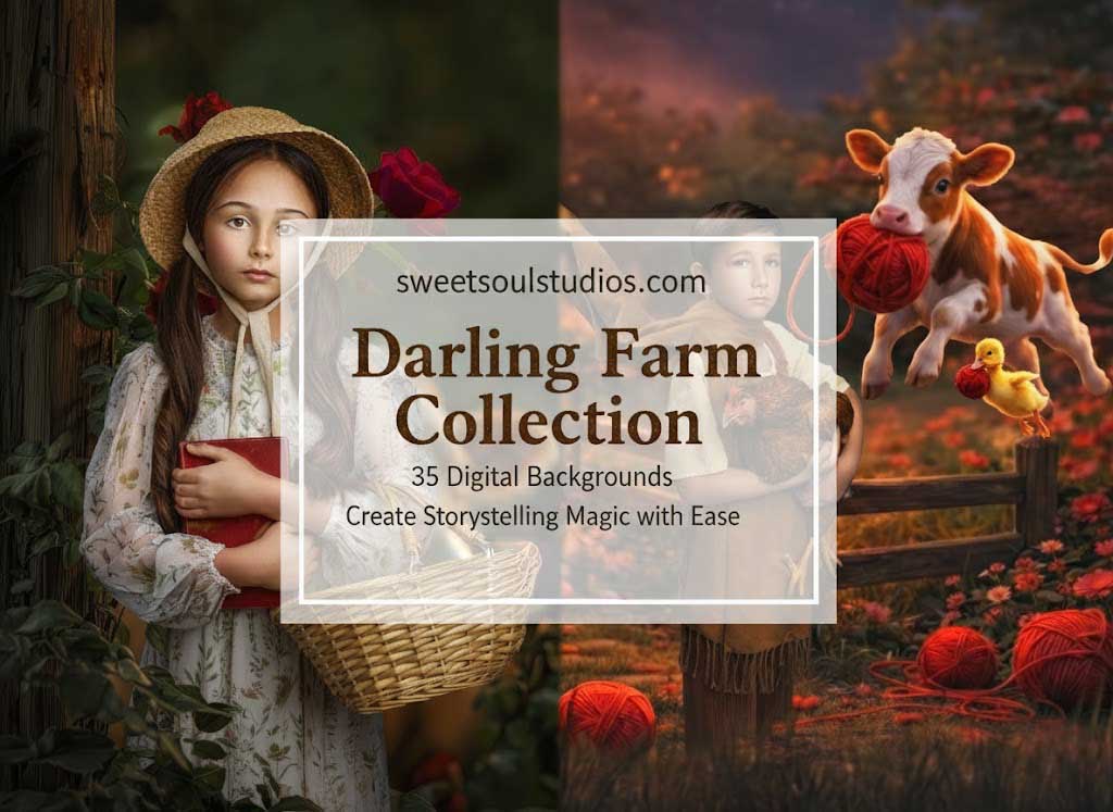 The Darling Farm Collection