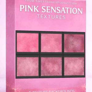 Pink Sensation Textures