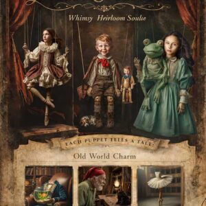 The Fine Art Puppet Collection