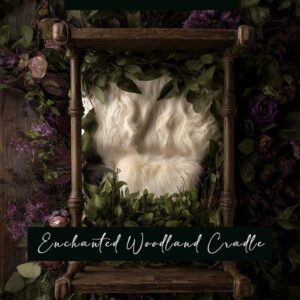 The Enchanted Woodland Cradle
