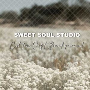 The Cotton Soft Digital background