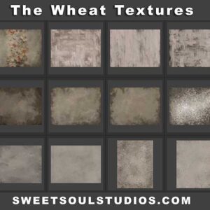 The Wheat Textures
