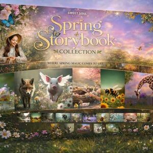 The Spring Storybook Collection