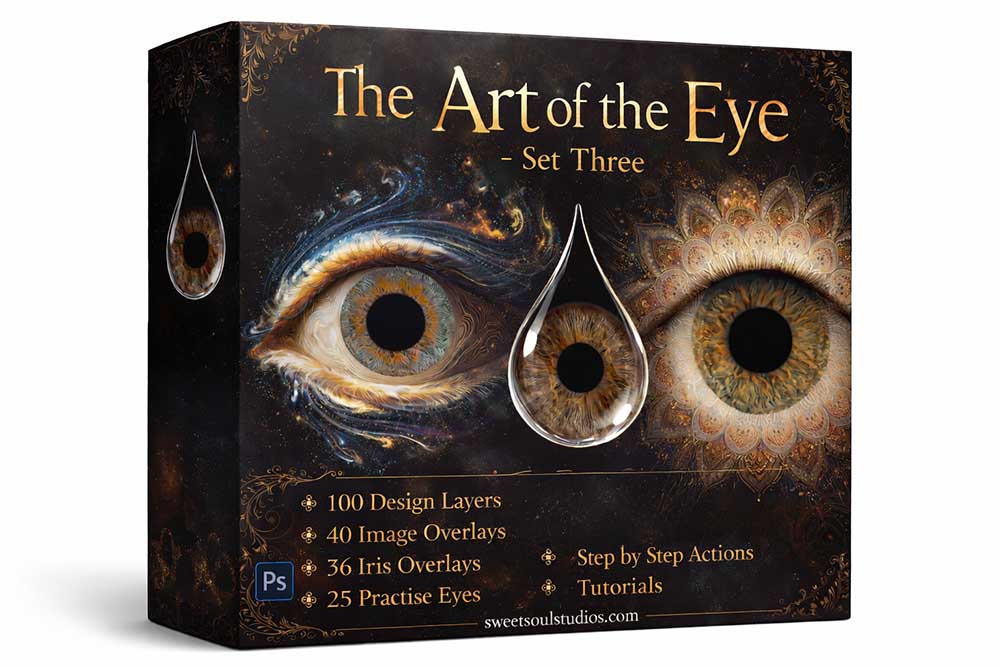 The Art of the Eye - Set three