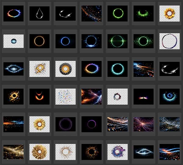 The Art of the Eye - Set three - Image 2
