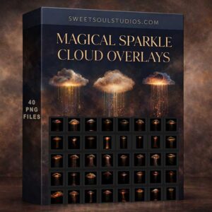 The Magical Sparkle Clouds