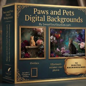 The Petals and Pets collection