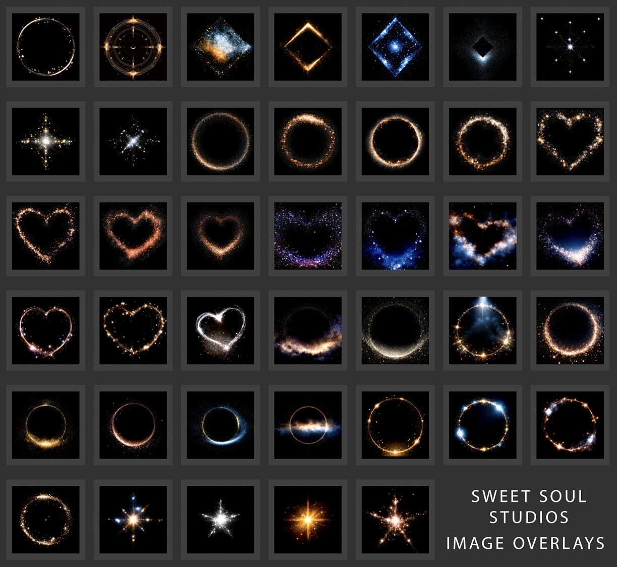 The Art of the Eye - set one - Image 5