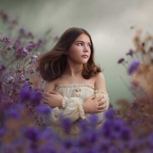 The Petals of Silence