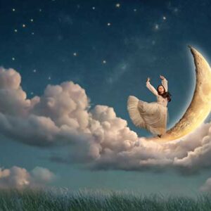 Dance on the Moon