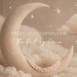 The Resting Moon