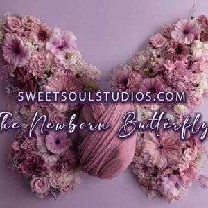 The Newborn Butterfly