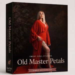 The Old Master Petals