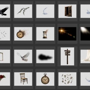 The Creative Challenge Overlays